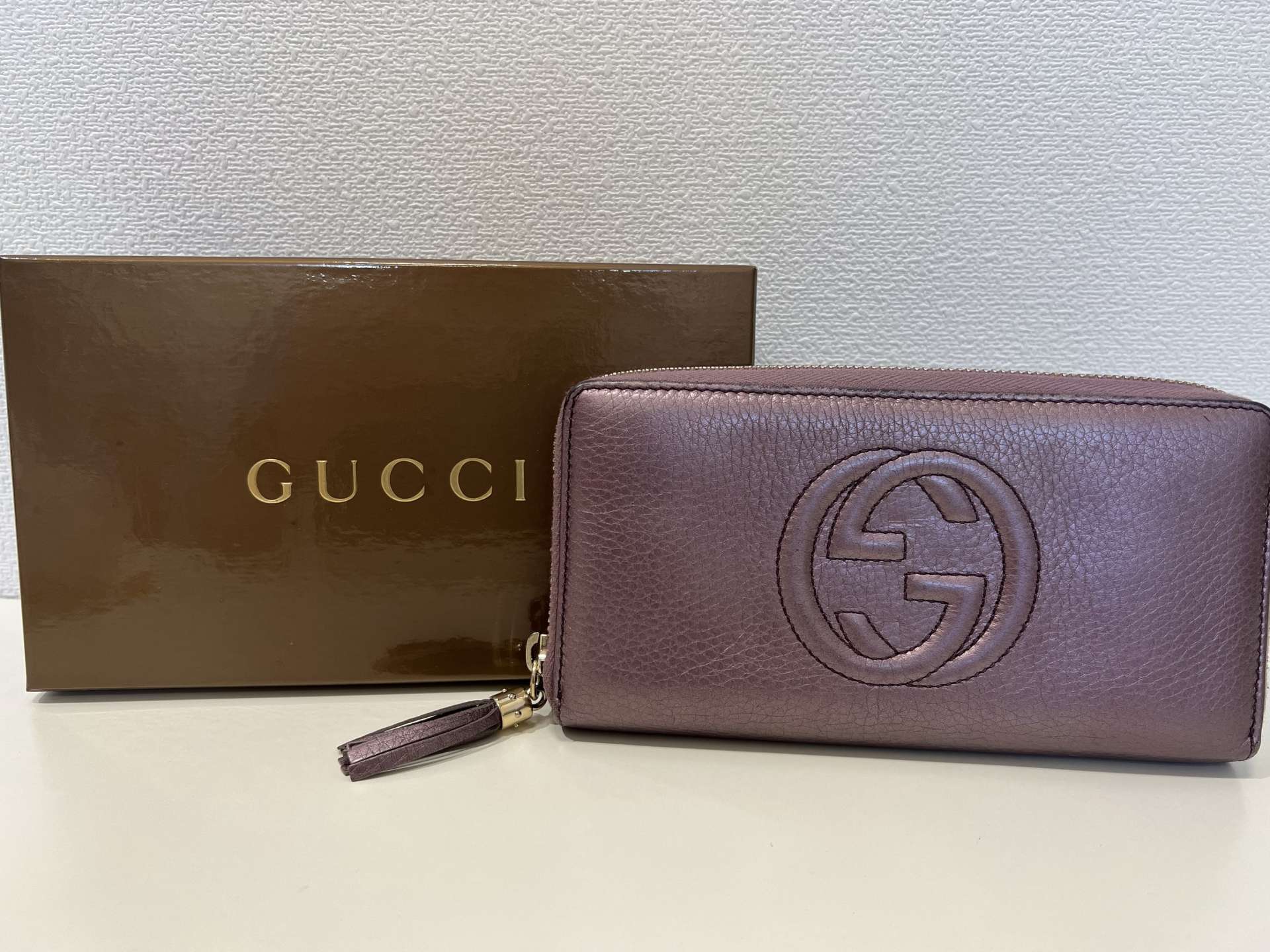 GUCCI 長財布