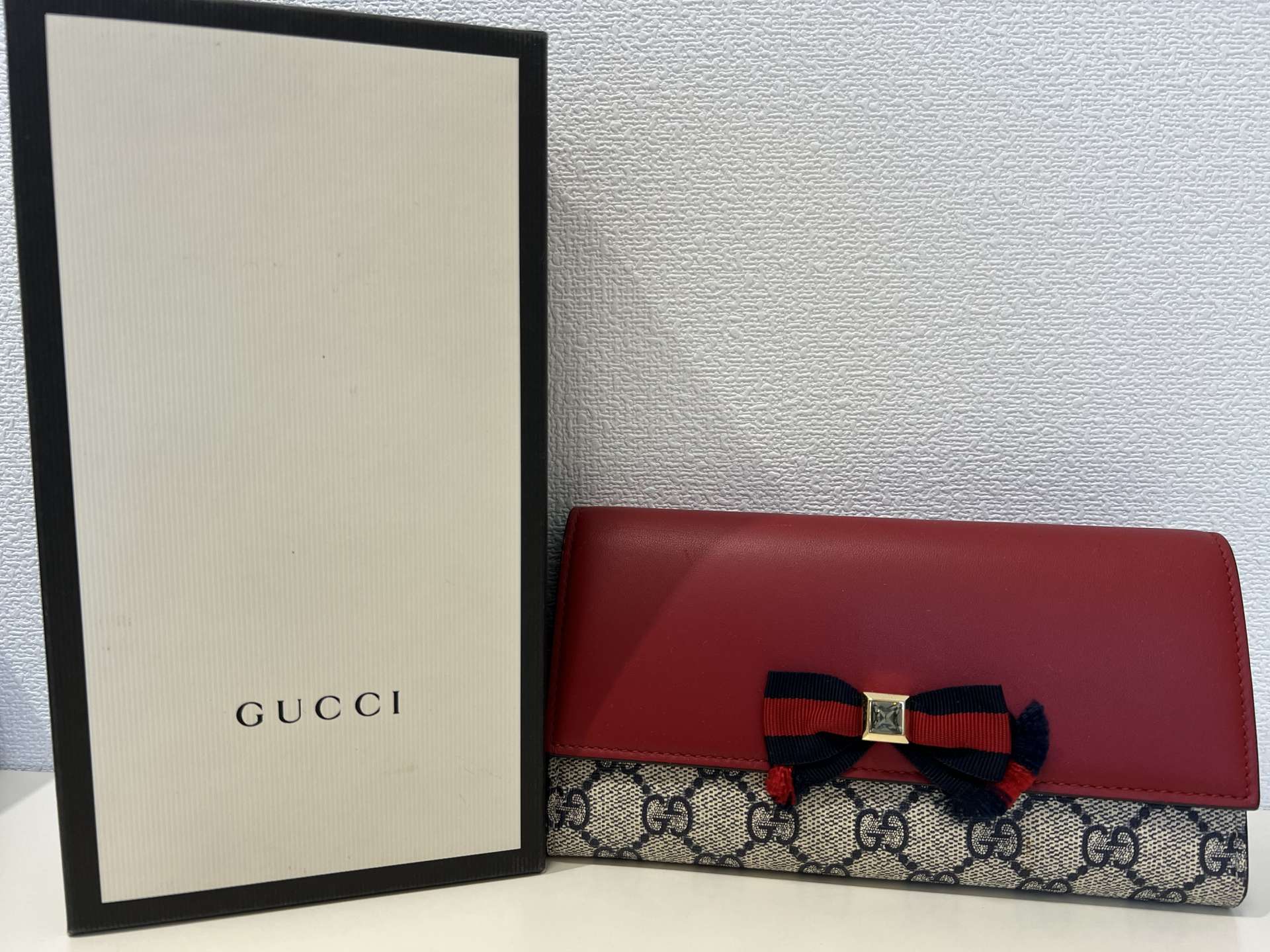 GUCCI 長財布