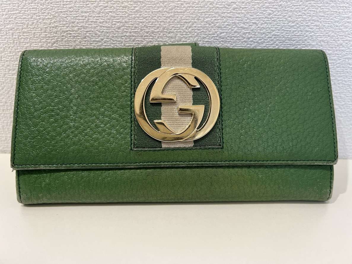 GUCCI 長財布