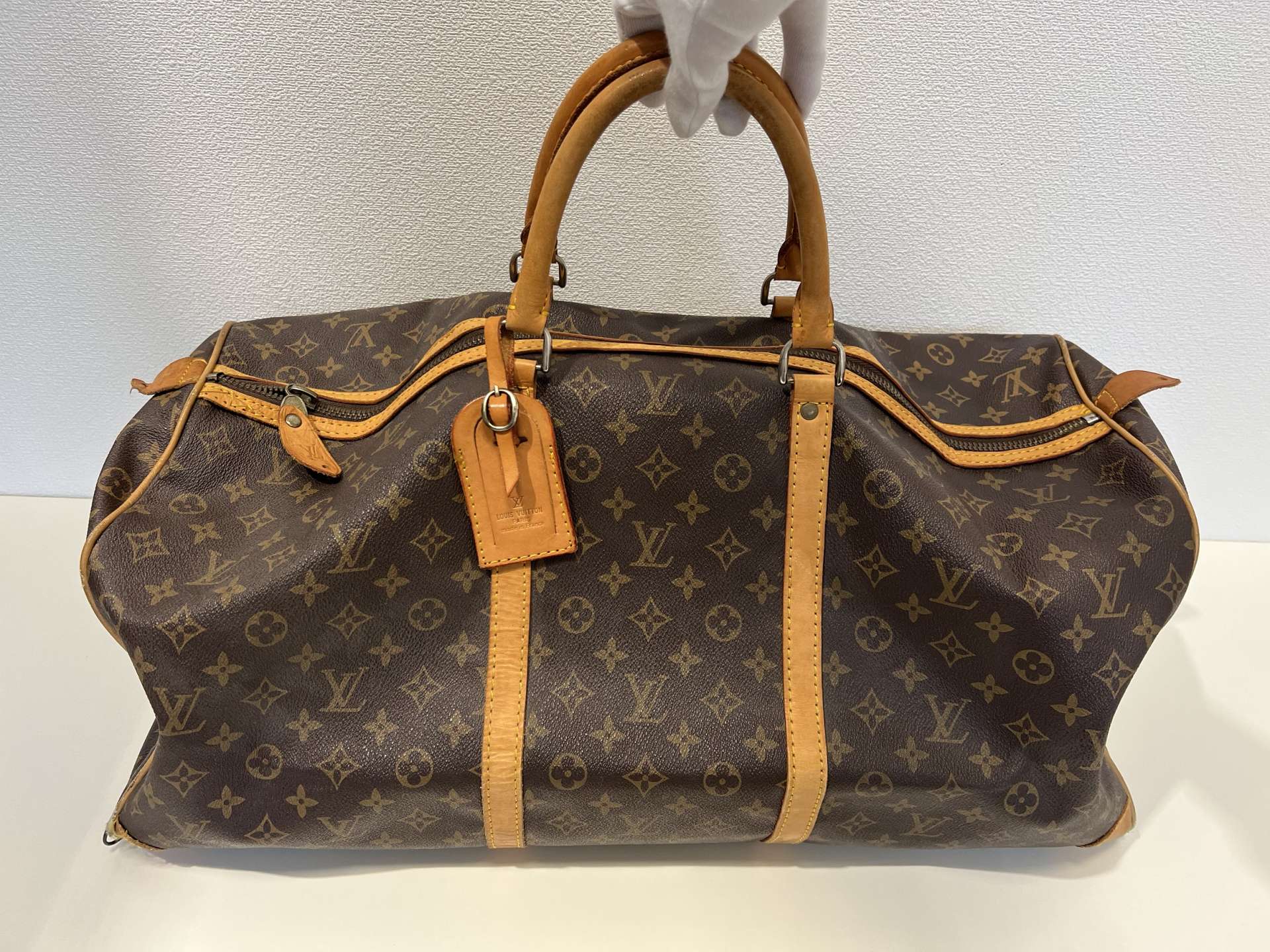 Louis Vuitton ボストンバッグ