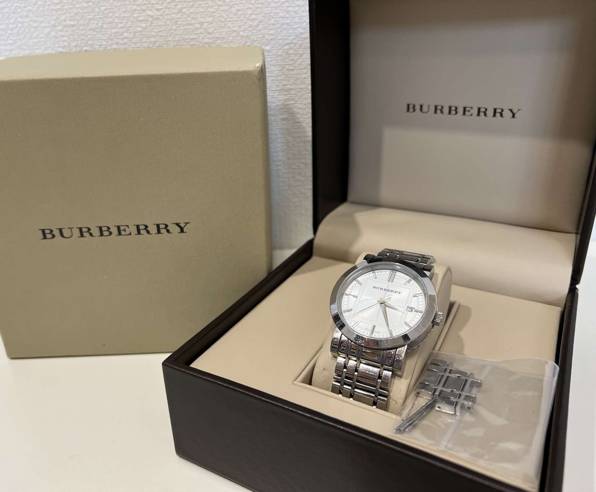 BURBERRY 腕時計