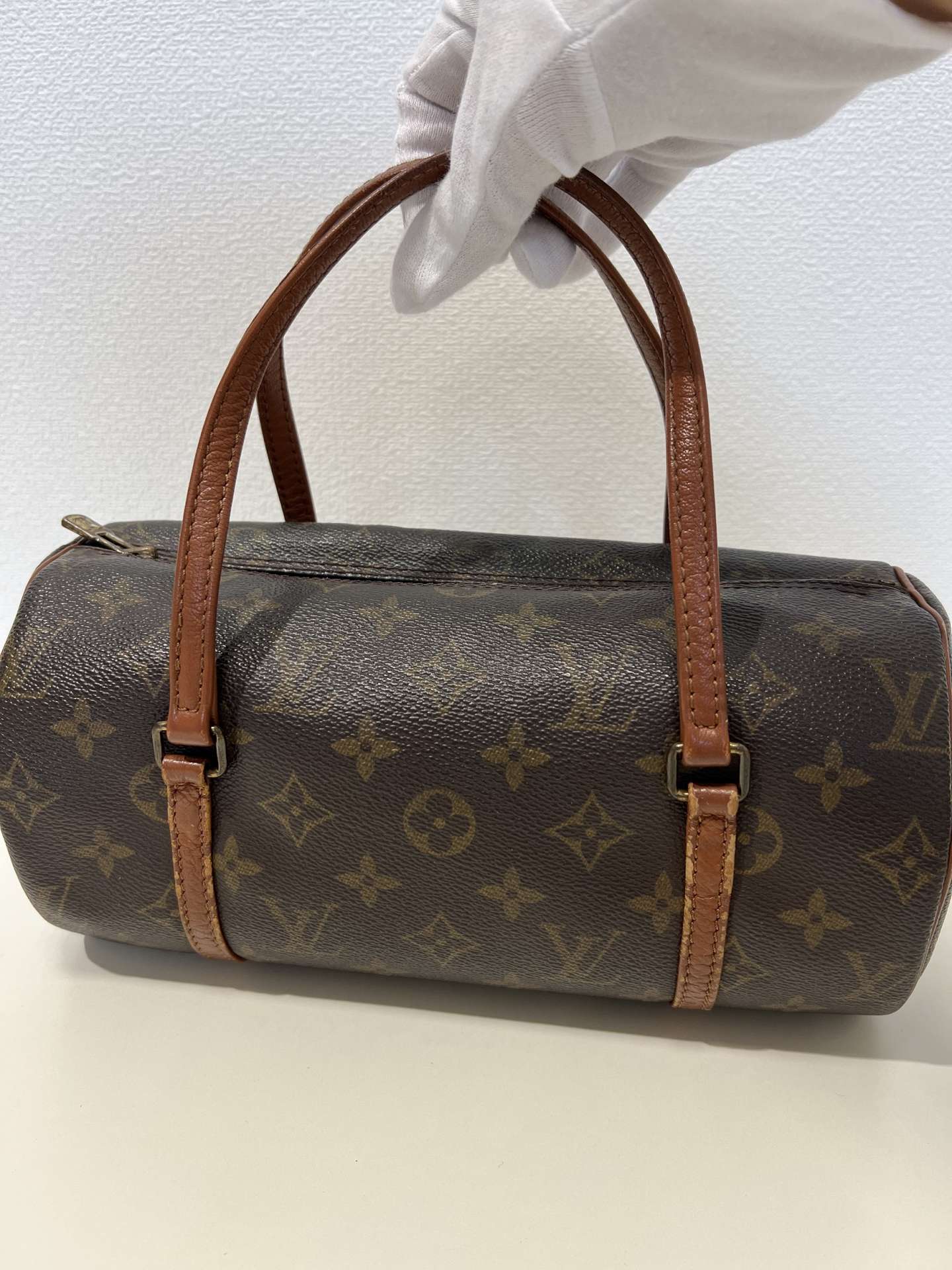 LOUIS VUITTON ミニボストン