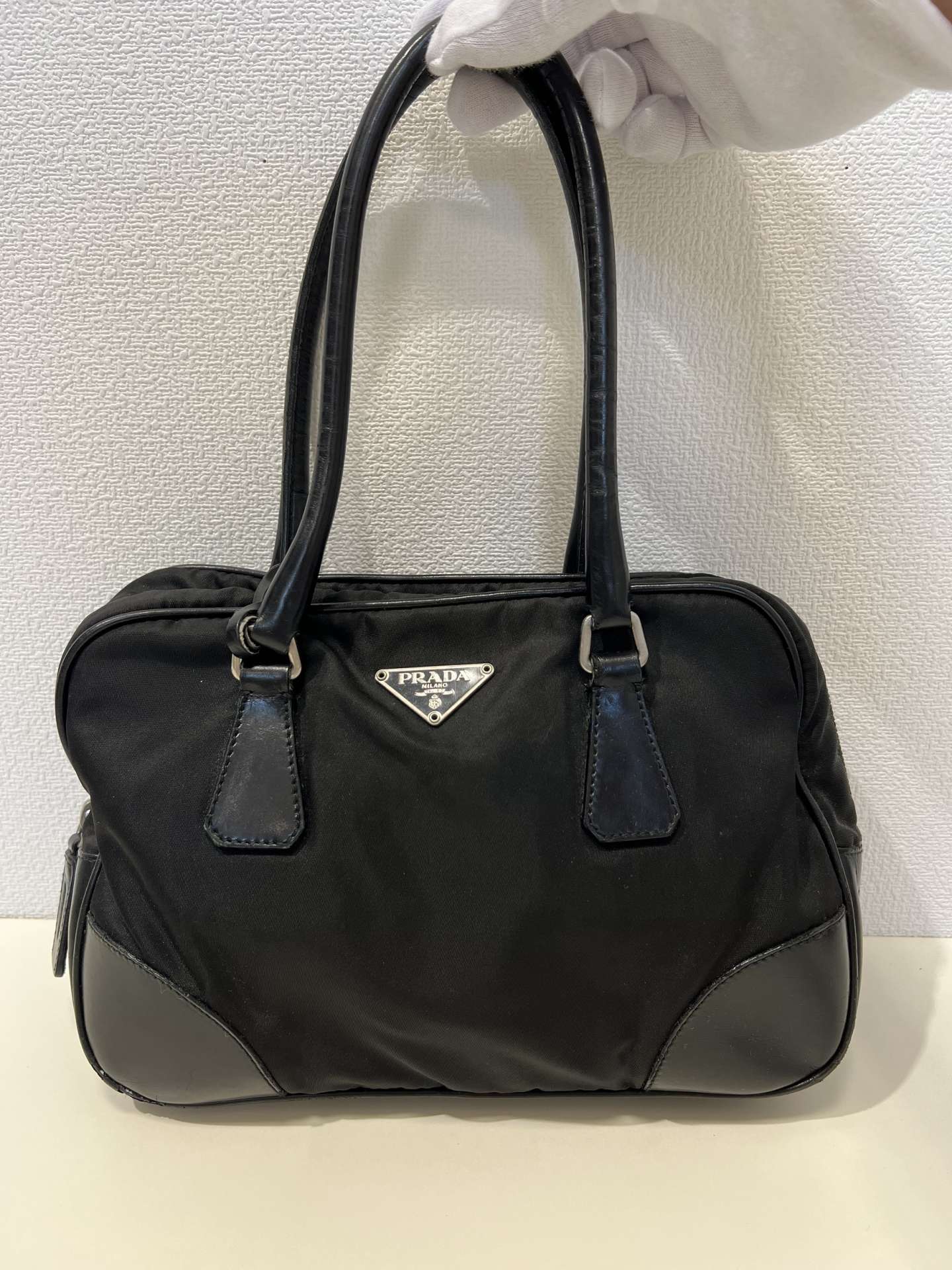 PRADA トートバッグ