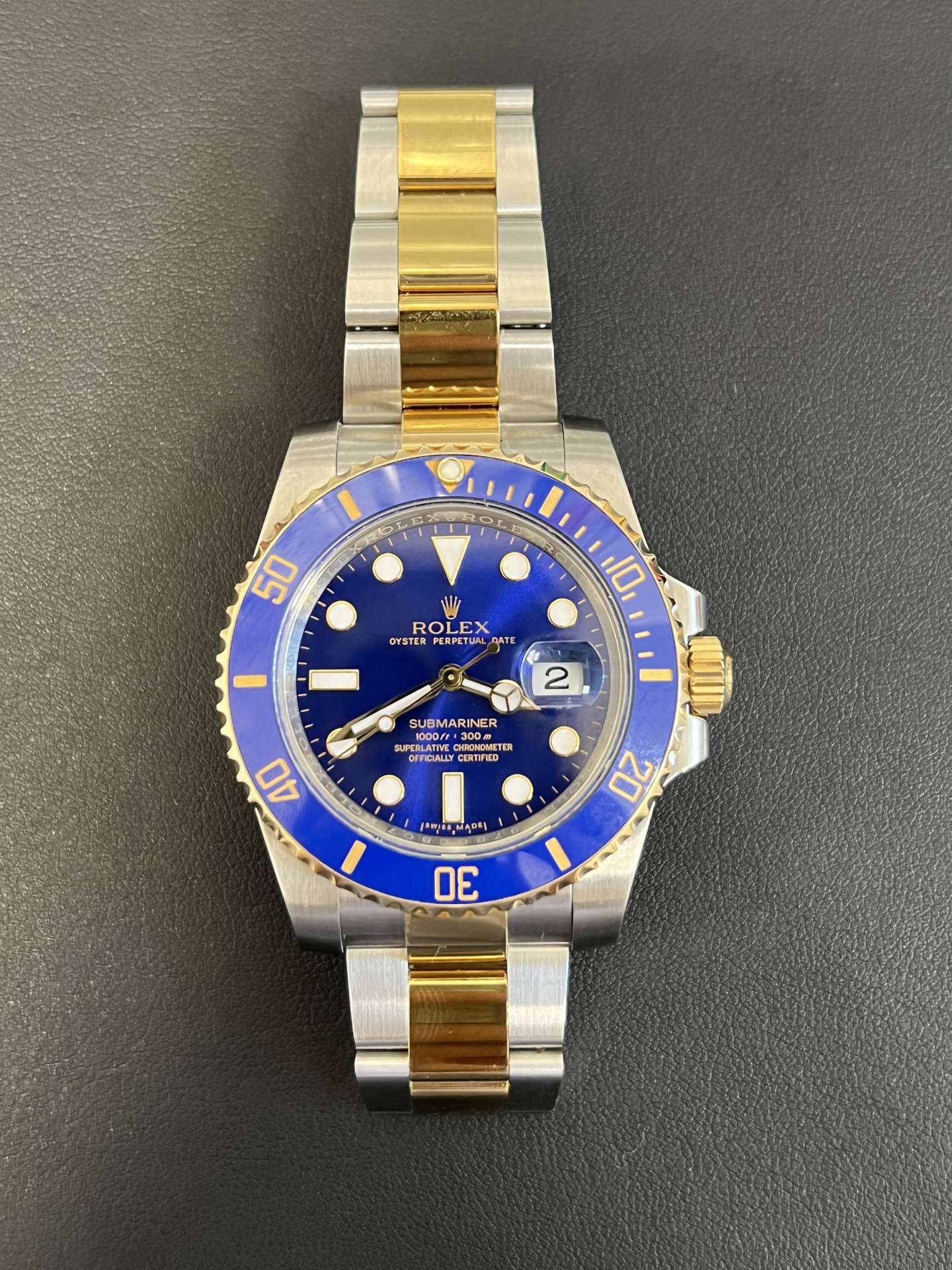 ROLEX サブマリーナ