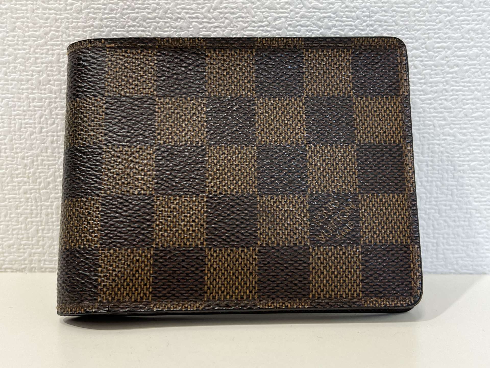 Louis Vuitton ダミエ 財布