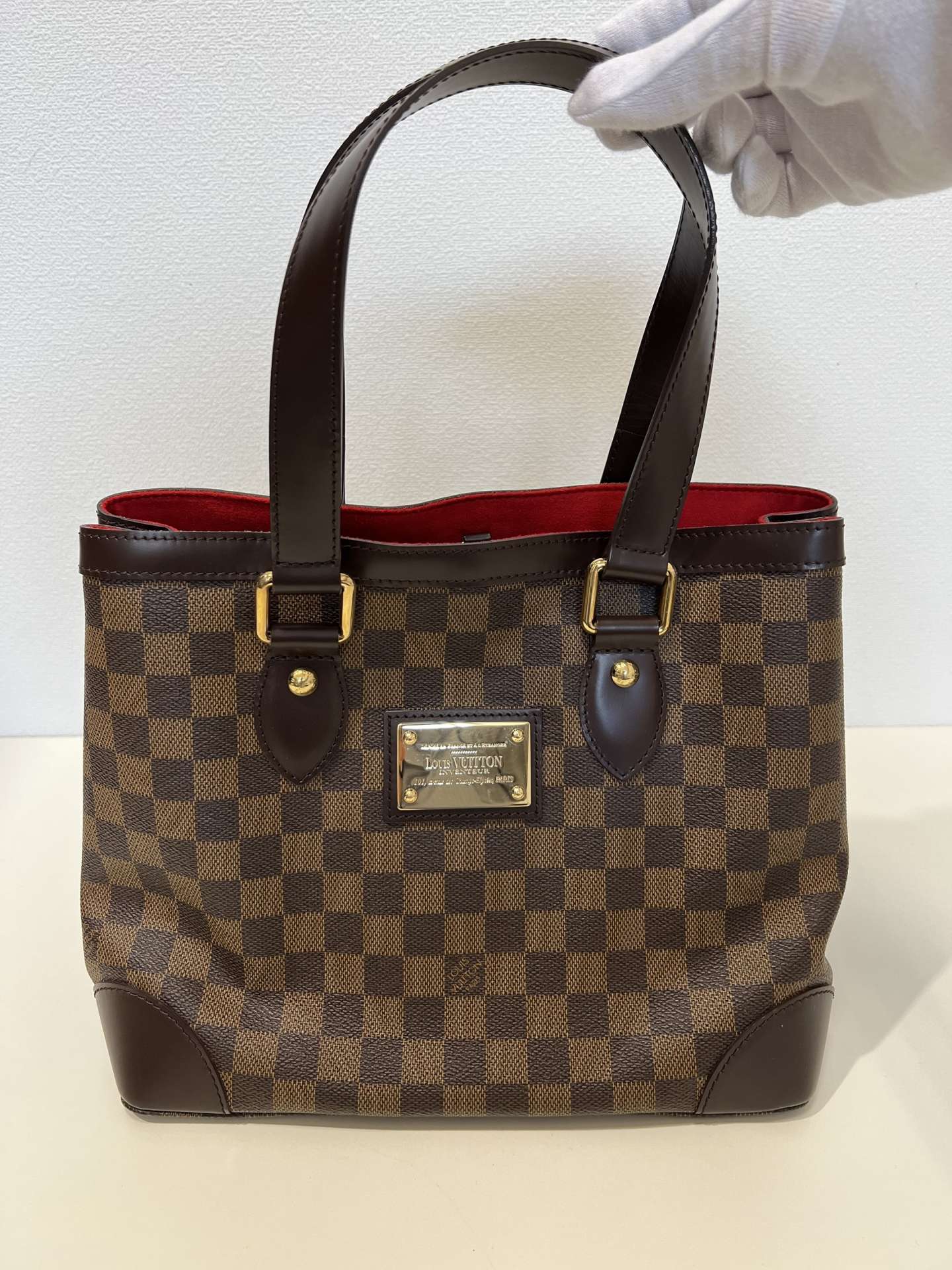 Louis Vuitton ハムステッド バッグ