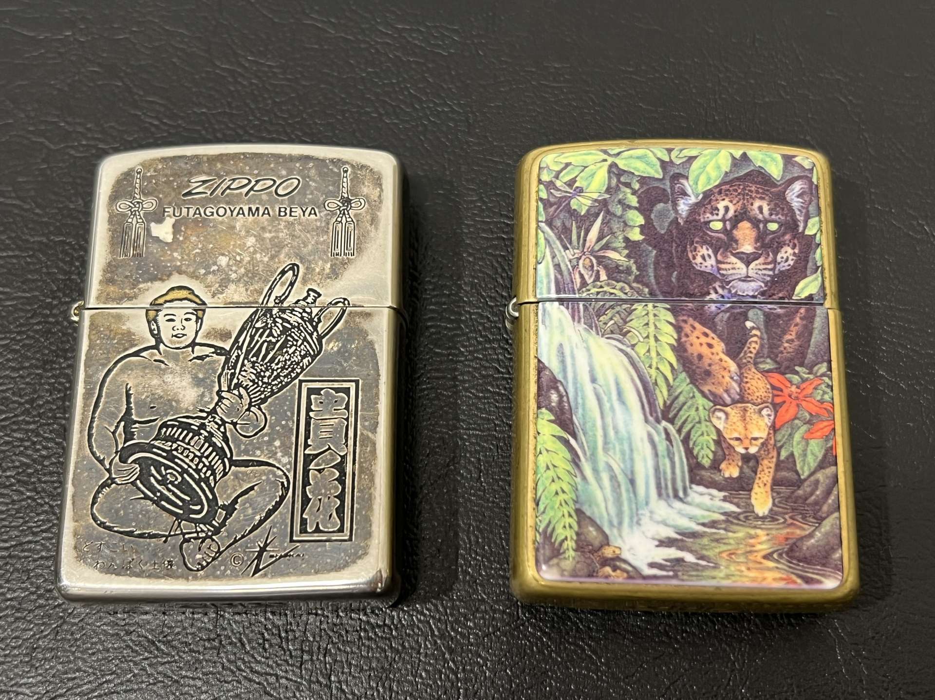 Zippo ブランドライター