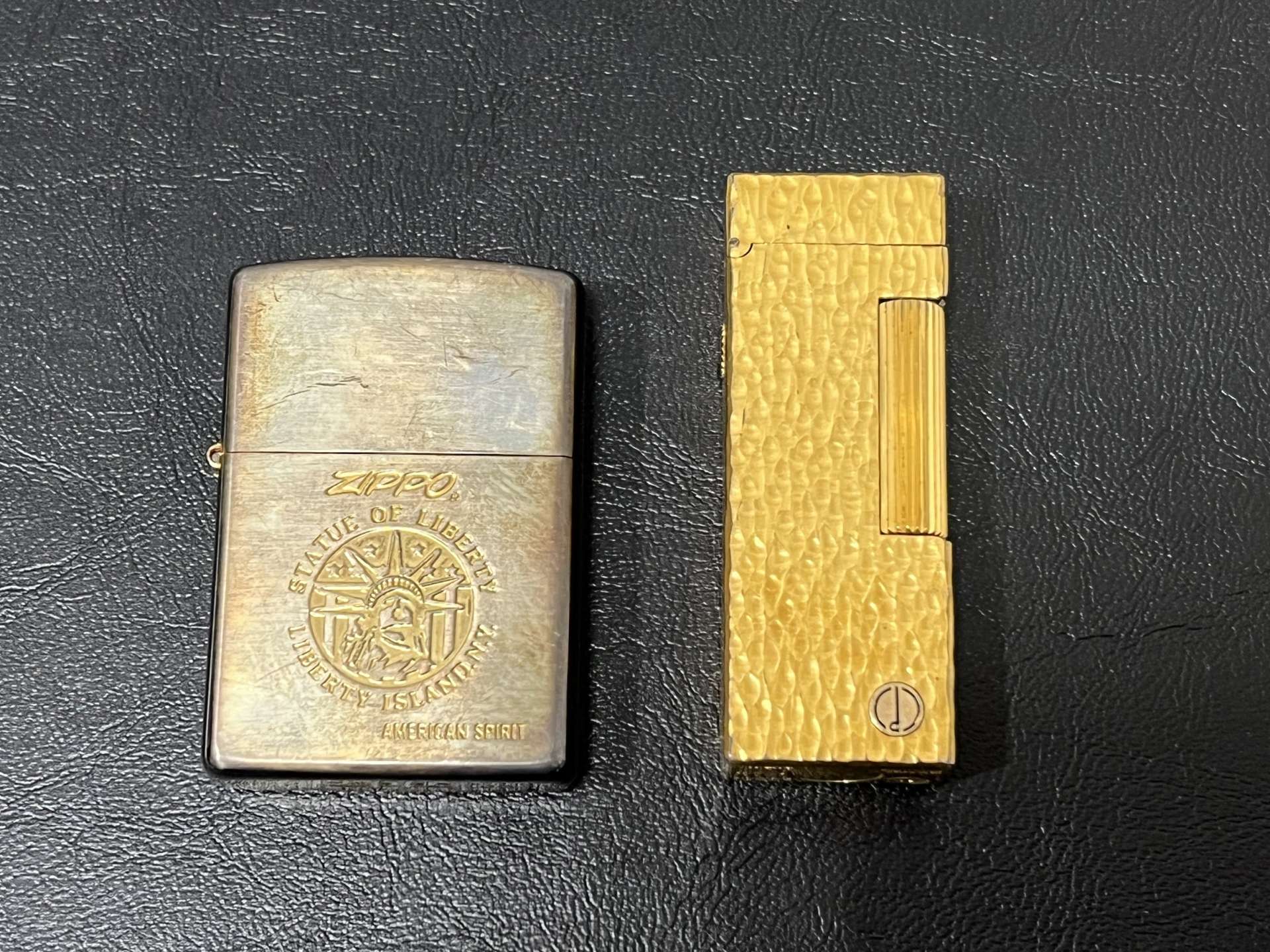 Zippo/dunhill ブランドライター