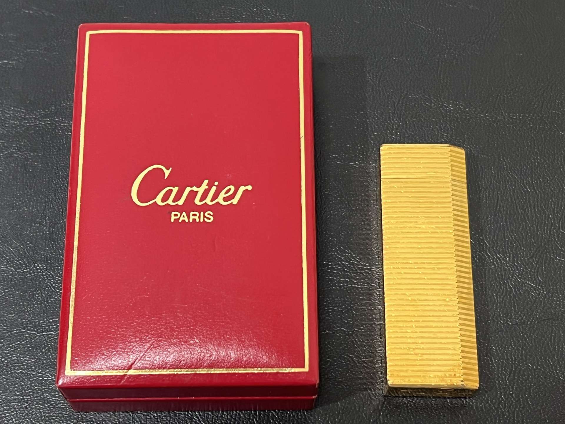 Cartier ブランドライター