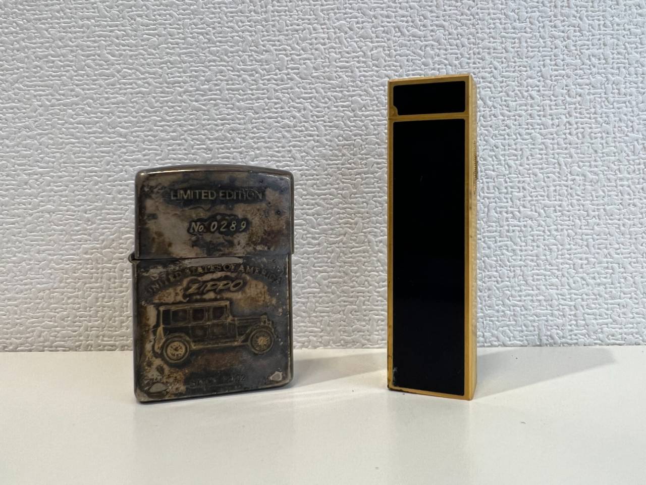 ブランドライター Zippo/マルマン