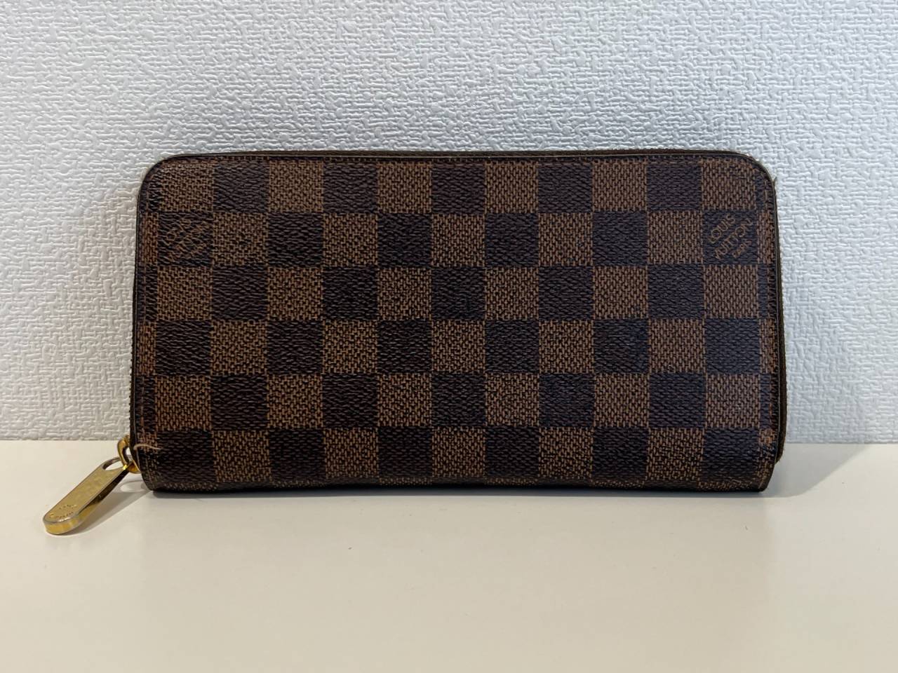 LOUIS VUITTON ダミエ 長財布