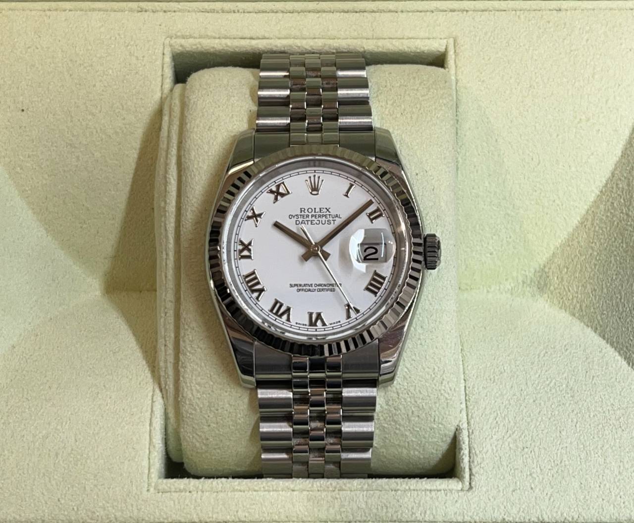 ROLEX DATEJUST