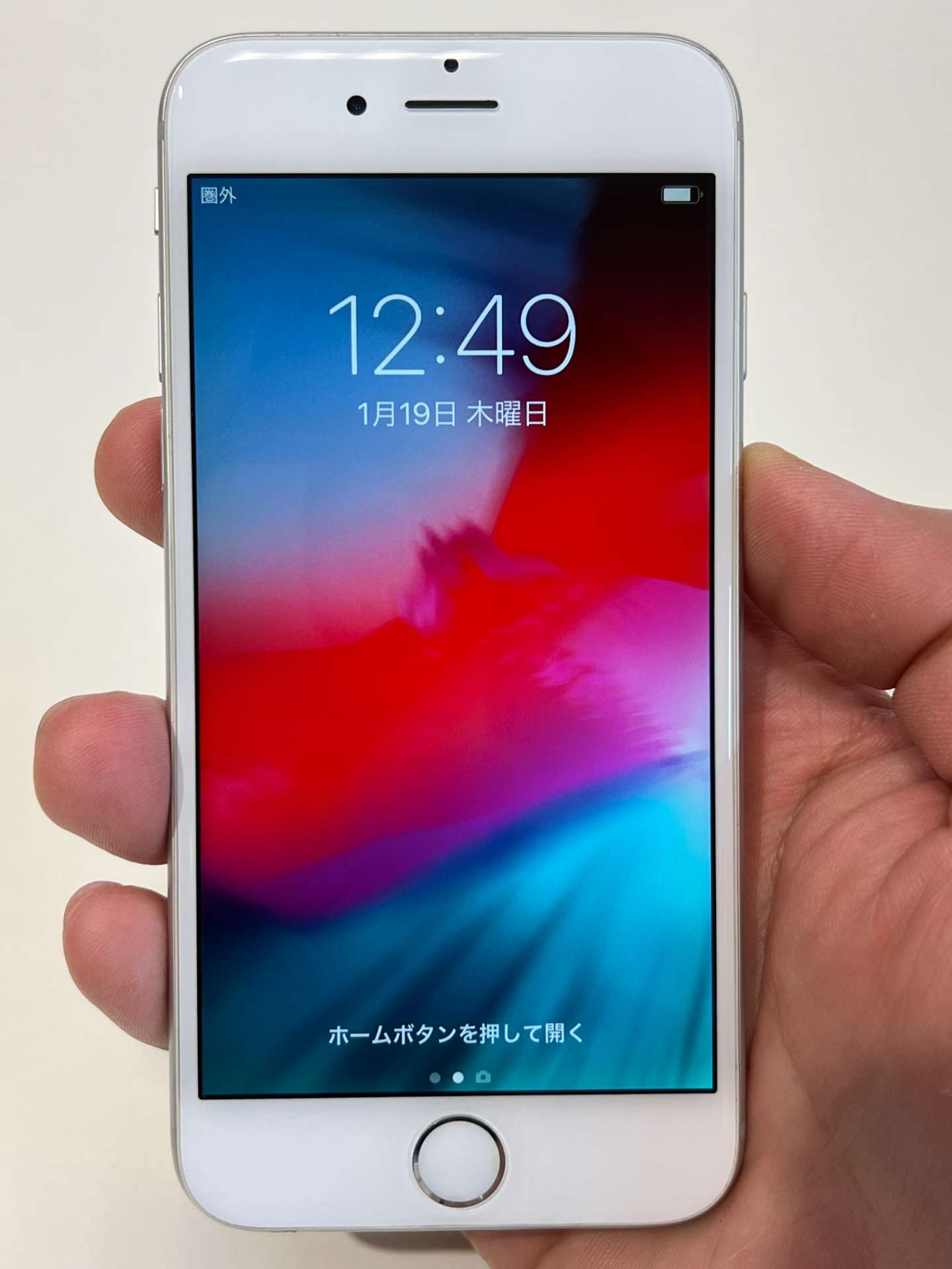 iPhone6 16GB ホワイト